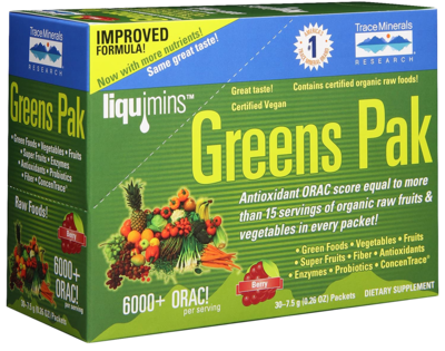 Greens Pak  - 30 packets