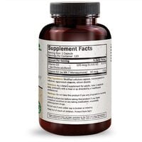 Futurebiotics Vitamins K2 (MK7) with D3 Supplement 120 Capsules
