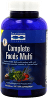 Complete Foods Multi - 120/240 Tablets