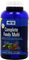 Complete Foods Multi - 120/240 Tablets Complete Foods Multi - 120/240 Tablets