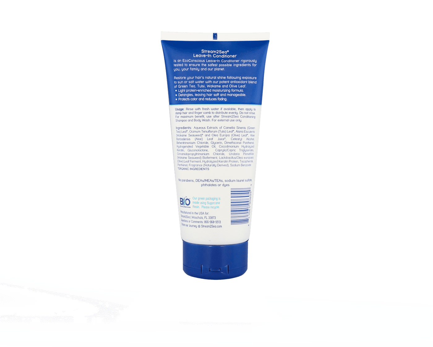 Leave-In Conditioner - 1oz/6oz Leave-In Conditioner - 1oz/6oz