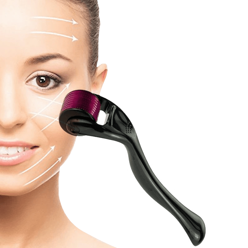 Derma Roller Skin Rejuvination System