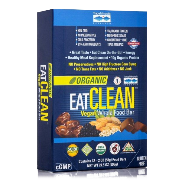 Eat Clean Vegan Whole Food Box