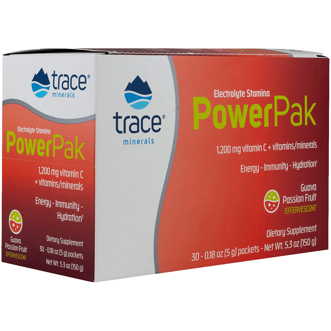 Electrolyte Stamina Power Pak 1200mg Vitamin C