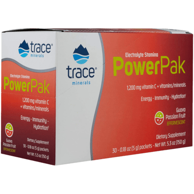 Electrolyte Stamina Power Pak (1200mg Vitamin C) 30packs