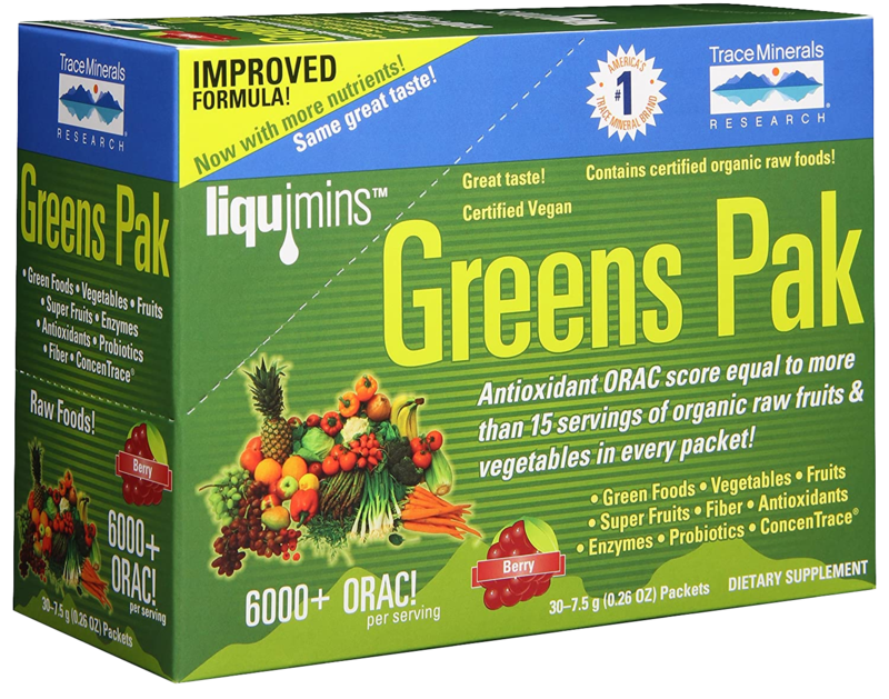 Greens Pak  - 30 packets