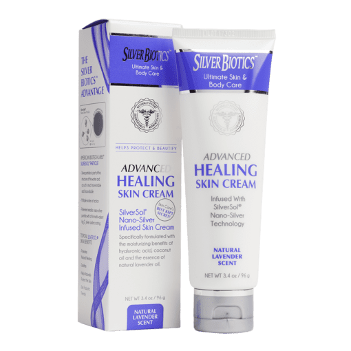 SB Skin Cream Lavender 3.4oz