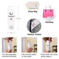 Nano Sprayer Humidifier Nano Sprayer Humidifier