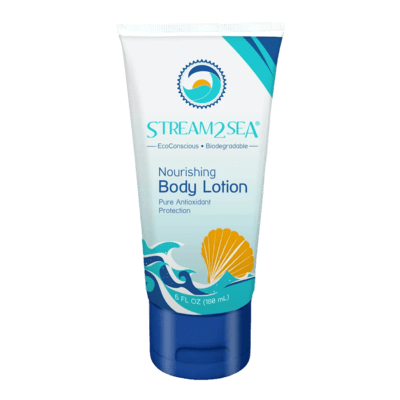 Nourishing After Sun Body Lotion