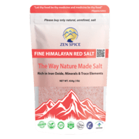 Zen Spice Himalayan Red Salt