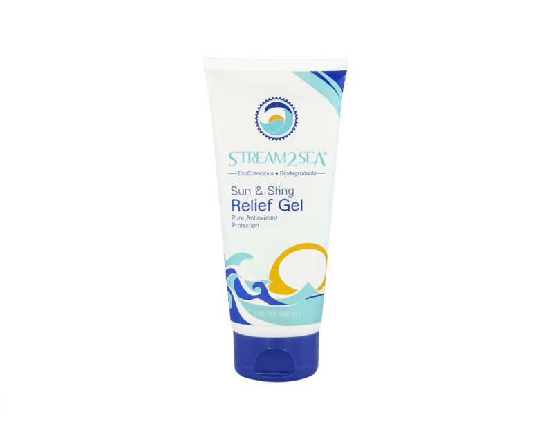 Sun & Sting Relief Gel - 1oz/6oz