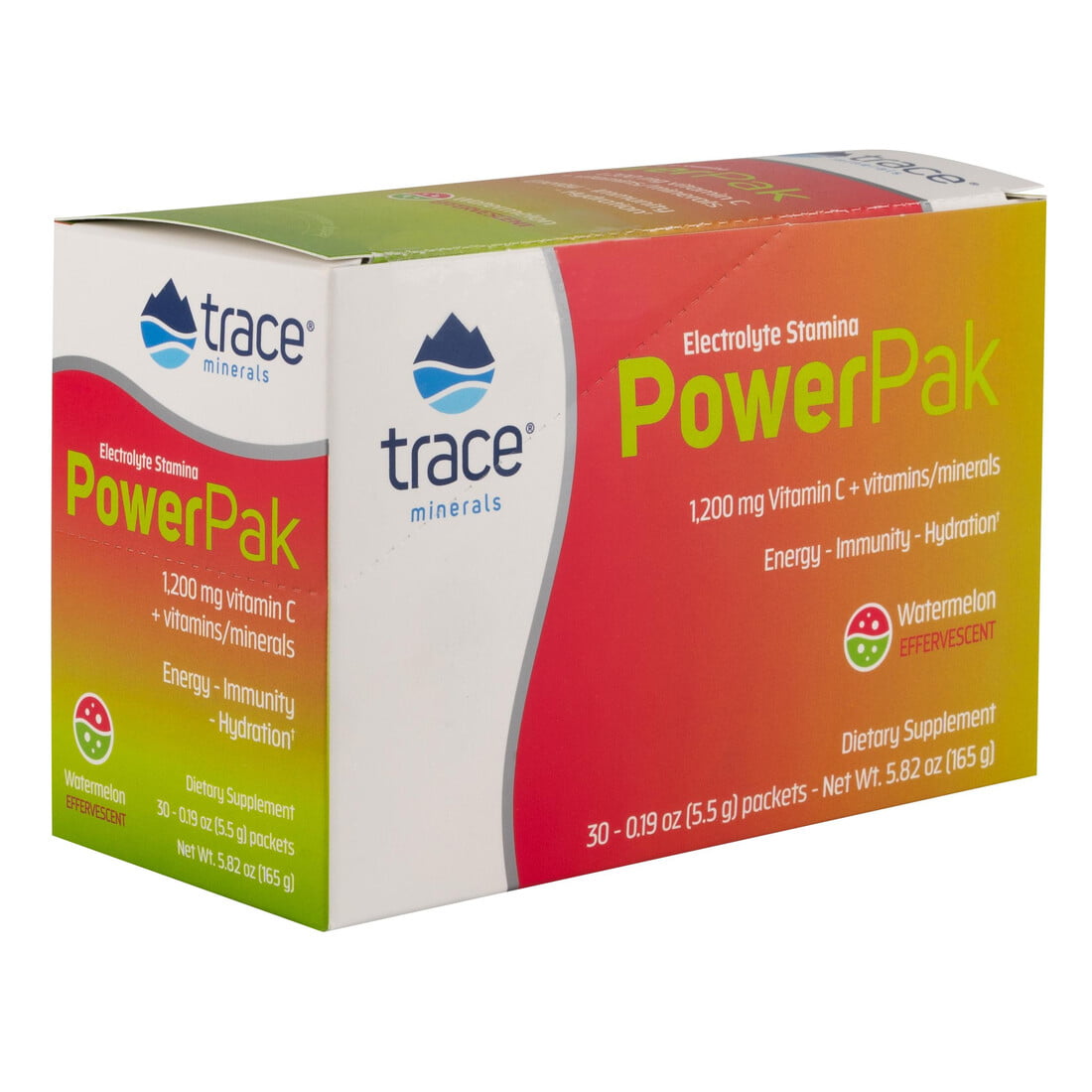 Electrolyte Stamina Power Pak 1200mg Vitamin C