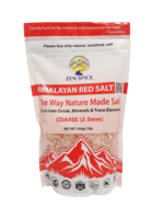 Zen Spice Himalayan Red Salt Zen Spice Himalayan Red Salt