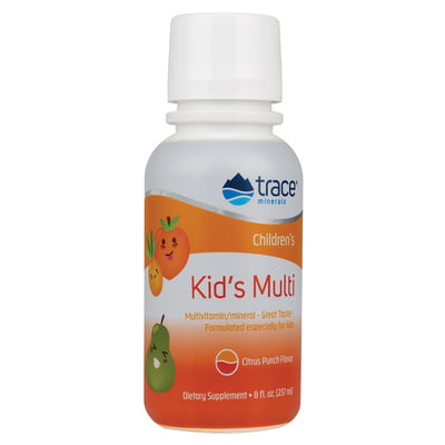 Kids Liquimins Liquid Multivitamin Supplement - 8oz