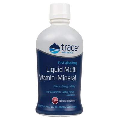 Liquid Multi Vitamin Berry 30oz