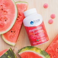 Magnesium Gummies Watermelon - 120ct