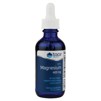 Ionic Magnesium - 2oz