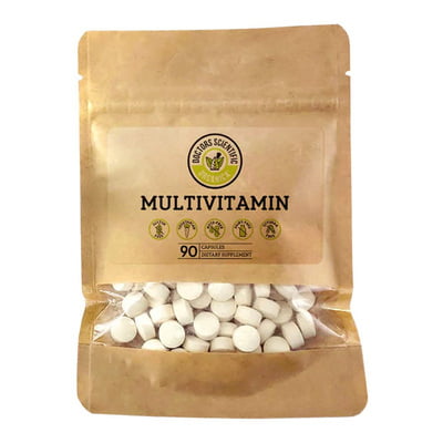 Multivitamins 90 Capsules