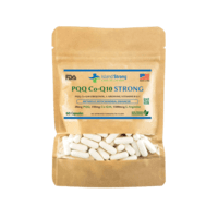 PQQ Co-Q10 Strong 60 Capsules