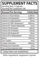 Vital ADEK2 Strong 90 Capsules Vital ADEK2 Strong 90 Capsules