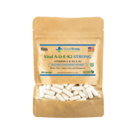Vital ADEK2 Strong 90 Capsules Vital ADEK2 Strong 90 Capsules